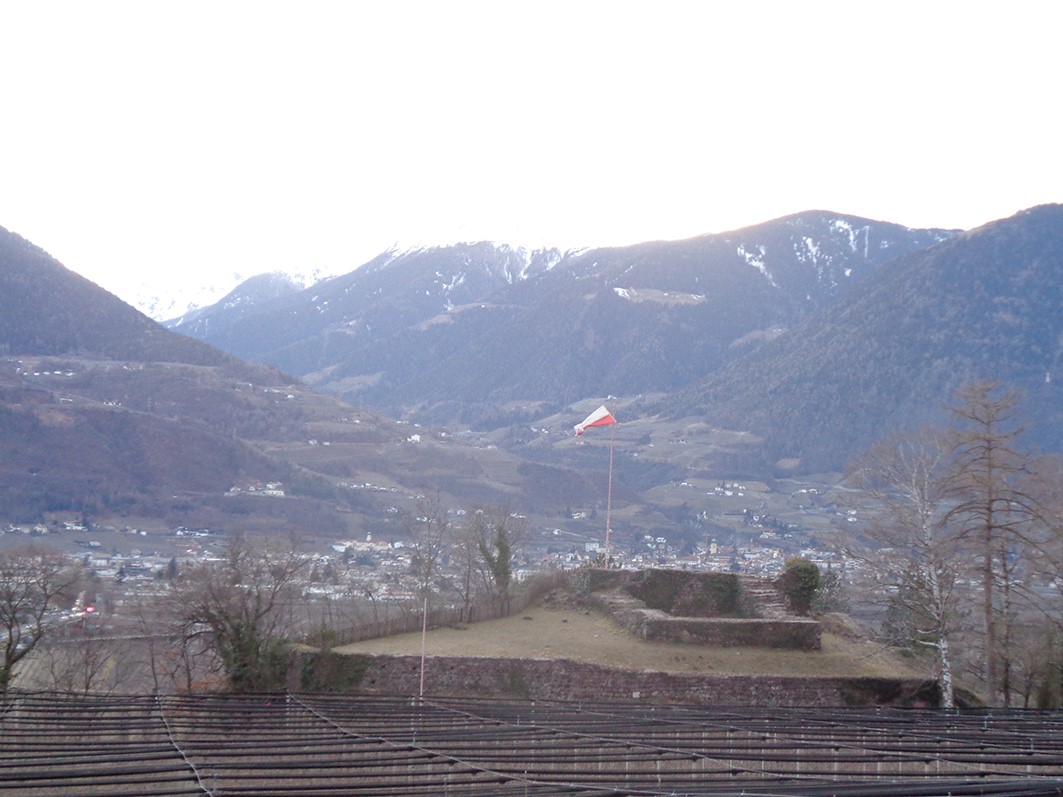 Da Postal alla Rocchetta (parte prima)