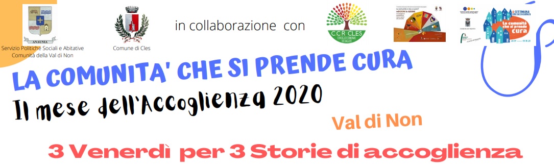 La comunità che si prende cura – mese dell’accoglienza 2020