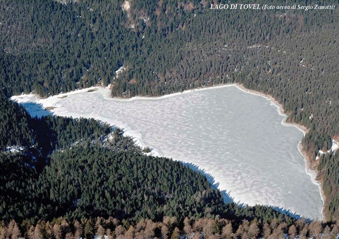 Novità scientifiche sul lago di Tovel