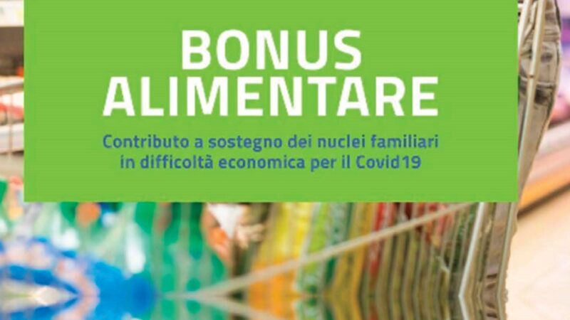 Bonus alimentare in Val di Non