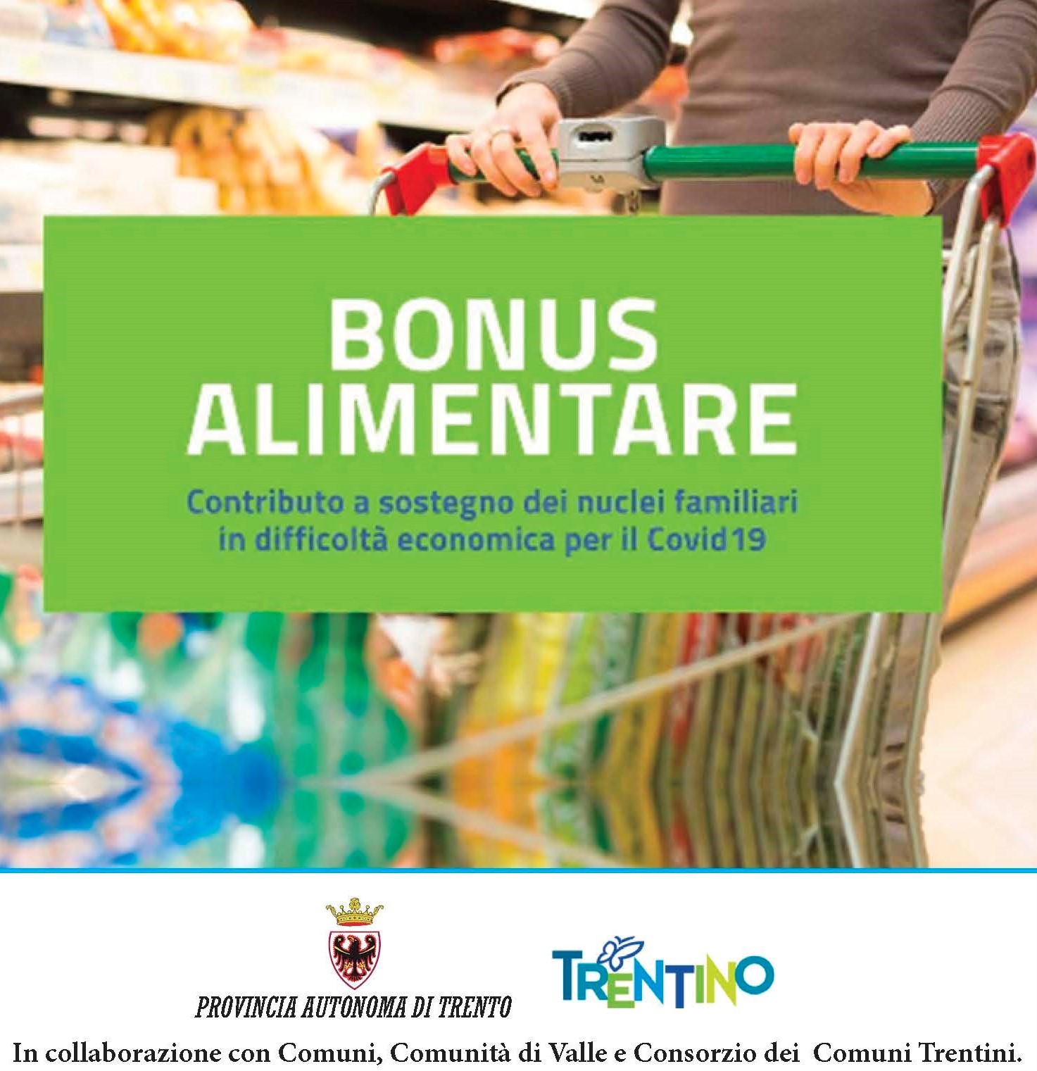 Bonus alimentare in Val di Non