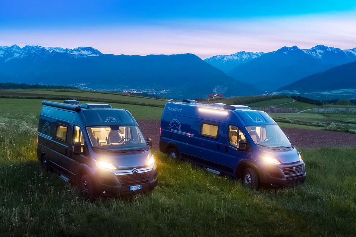 #campertuttigiorni, il nuovo concetto di CAMPER!