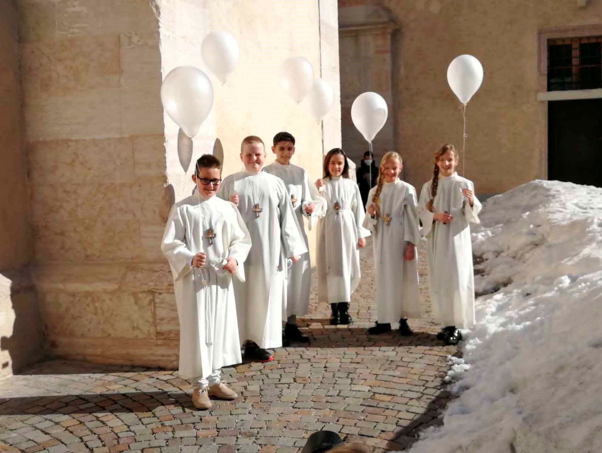 Il covid inatteso è entrato nella chiesa