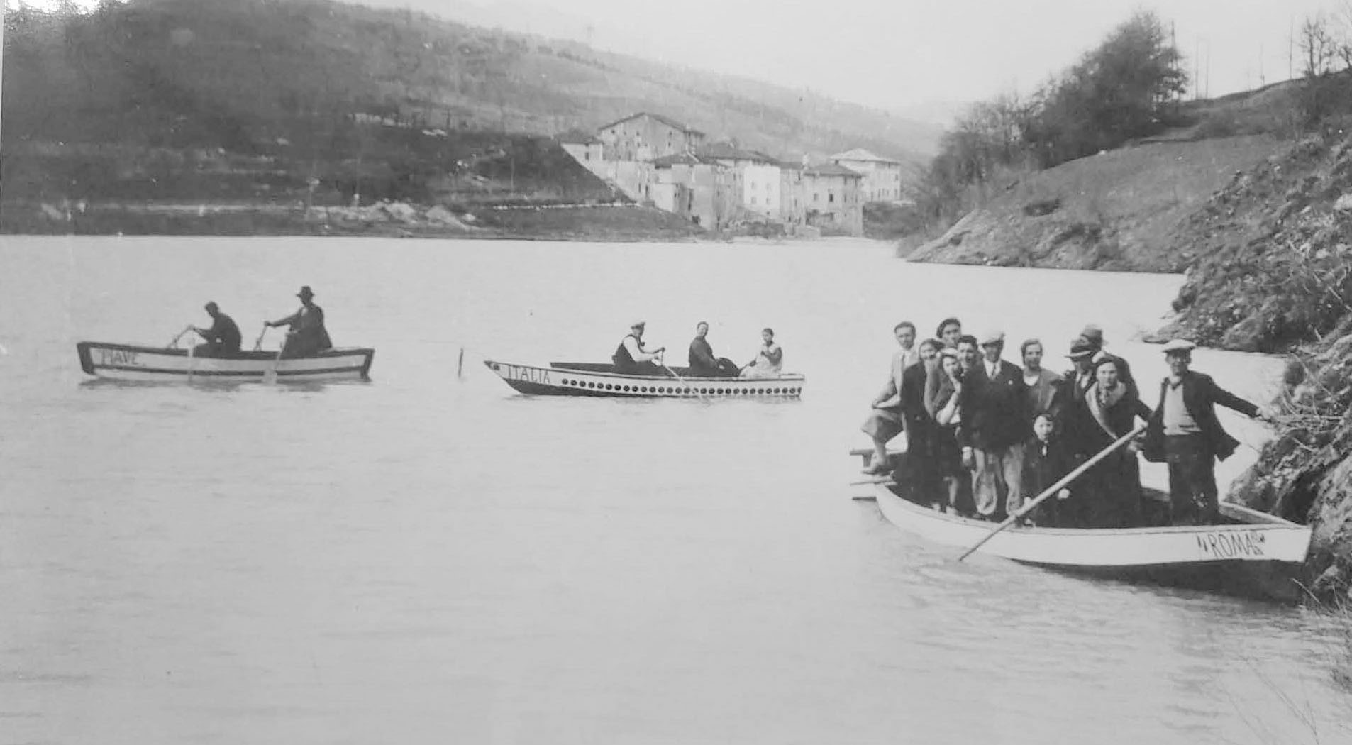 La Rocchetta in tutta la sua storia