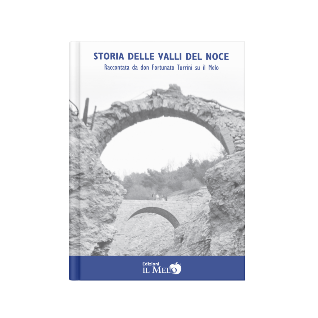 Storia delle valli del noce