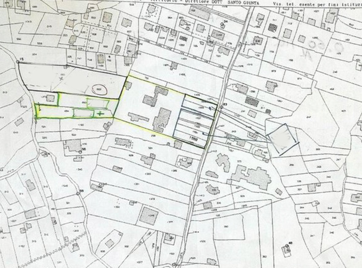 Il comproprietario può asservire il terreno in comunione ad un fondo di sua esclusiva proprietà?