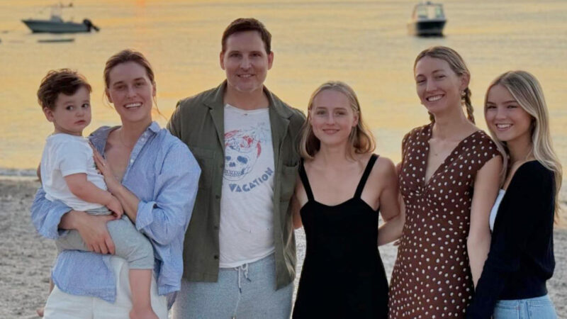 Peter Facinelli da Revò a Hollywood Orgoglioso delle origini della sua famiglia