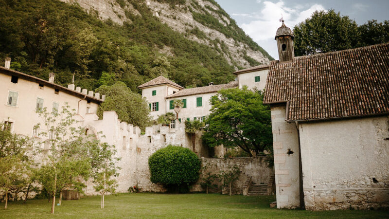 Il Castello di Mezzolombardo e la famiglia Tamanini: un racconto fra tradizione e modernità