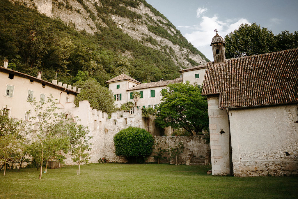 Il Castello di Mezzolombardo e la famiglia Tamanini: un racconto fra tradizione e modernità